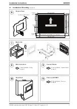 Preview for 3 page of TREND IQView8 Installation Instructions Manual