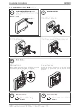 Preview for 5 page of TREND IQView8 Installation Instructions Manual