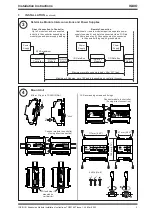 Предварительный просмотр 3 страницы TREND IQXIO Installation Instructions Manual