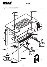 Preview for 11 page of TREND JOINABOARD JOINTING JIG Manual