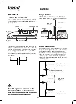 Preview for 10 page of TREND KWJ650 Instructions Manual