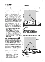 Preview for 12 page of TREND KWJ650 Instructions Manual