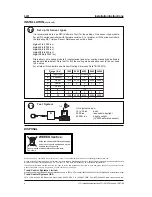 Preview for 4 page of TREND LLO Installation Instructions