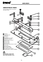 Preview for 6 page of TREND Lock Jig A Manual