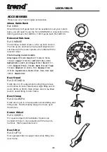 Preview for 7 page of TREND Lock Jig A Manual