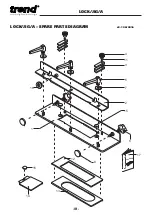 Preview for 18 page of TREND Lock Jig A Manual