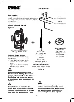 Предварительный просмотр 8 страницы TREND LOCK/JIG/B Manual