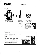 Предварительный просмотр 9 страницы TREND LOCK/JIG/B Manual