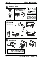 Preview for 2 page of TREND LonMark IQL13+ Series Installation Instructions Manual