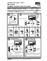 Preview for 9 page of TREND LonMark IQL13+ Series Installation Instructions Manual