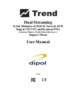 TREND M72504 User Manual preview