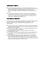 Preview for 3 page of TREND M72504 User Manual