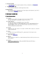 Preview for 15 page of TREND M72504 User Manual