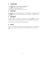 Preview for 30 page of TREND M72504 User Manual