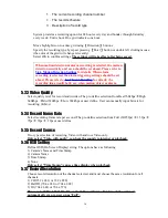 Preview for 36 page of TREND M72504 User Manual