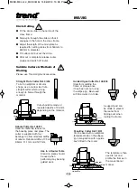Предварительный просмотр 11 страницы TREND MINI ELLIPSE JIG Manual
