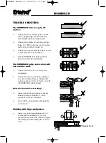 Preview for 10 page of TREND MINIMACH Manual