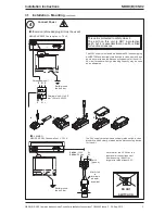 Предварительный просмотр 3 страницы TREND NBOX(B)/CNC2 Installation Instructions Manual