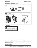 Preview for 8 page of TREND NBOX(B)/CNC2 Installation Instructions Manual