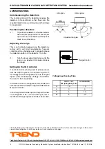 Предварительный просмотр 4 страницы TREND OCC/U Installation Instructions