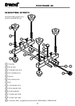 Preview for 8 page of TREND PFJ/SET/1 Manual