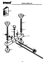 Preview for 21 page of TREND PFJ/SET/1 Manual