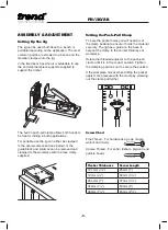 Preview for 6 page of TREND PH/JIG/AK Manual