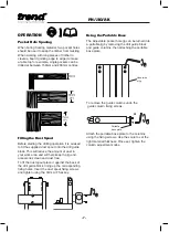 Preview for 8 page of TREND PH/JIG/AK Manual