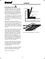 Preview for 10 page of TREND PH/JIG/M Instructions Manual