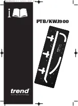 TREND PTB/KWJ900 Manual preview