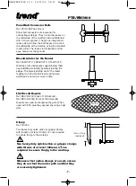 Предварительный просмотр 8 страницы TREND PTB/KWJ900 Manual
