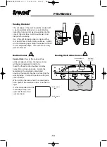 Предварительный просмотр 13 страницы TREND PTB/KWJ900 Manual