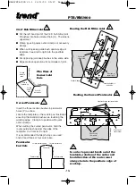 Предварительный просмотр 14 страницы TREND PTB/KWJ900 Manual