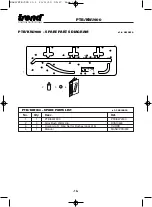 Предварительный просмотр 17 страницы TREND PTB/KWJ900 Manual