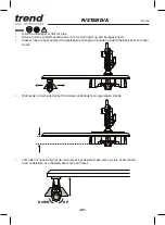 Предварительный просмотр 29 страницы TREND R/STAND/A Original Instructions Manual