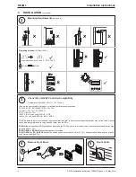 Preview for 2 page of TREND RD-IQL Installation Instructions Manual