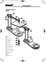 Предварительный просмотр 6 страницы TREND ROUTASKETCH Manual