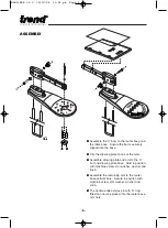 Предварительный просмотр 7 страницы TREND ROUTASKETCH Manual