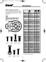 Предварительный просмотр 8 страницы TREND ROUTASKETCH Manual