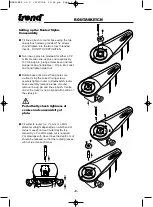 Предварительный просмотр 9 страницы TREND ROUTASKETCH Manual