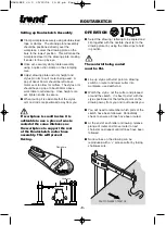 Предварительный просмотр 10 страницы TREND ROUTASKETCH Manual