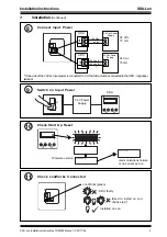 Preview for 5 page of TREND SDU-Lon Installation Instructions Manual