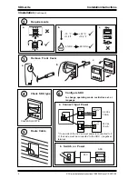 Preview for 2 page of TREND SDU-xcite Installation Instructions And Owner'S Manuals