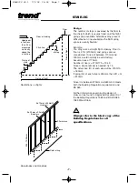 Preview for 7 page of TREND STAIR Series Manual