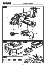 Preview for 2 page of TREND T18S/AG115 Original Instructions Manual