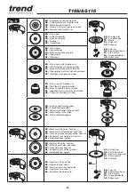 Preview for 4 page of TREND T18S/AG115 Original Instructions Manual