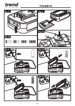 Предварительный просмотр 3 страницы TREND T18S/R14 Original Instructions Manual