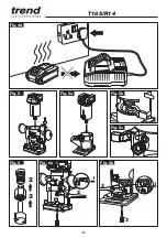 Предварительный просмотр 4 страницы TREND T18S/R14 Original Instructions Manual