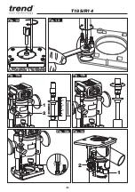 Предварительный просмотр 6 страницы TREND T18S/R14 Original Instructions Manual