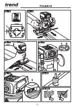 Предварительный просмотр 7 страницы TREND T18S/R14 Original Instructions Manual